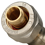 Угол 16  для металлопласт/труб Stout Фото 5