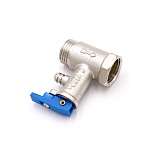 Клапан предохранительный VIEIR для бойлера 7Бар 1/2" Фото 5