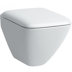 Унитаз подвесной Laufen Palace с сиденьем микролифт