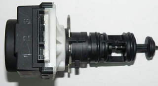 Клапан трехходовой в сборе Аристон Фото 1