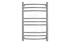 Полотенцесушитель водяной АРГО Рио Универсал 50-80 1" 9 перекладин (К-б/с, Полимерная защита)