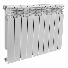 Радиатор ROMMER Profi Bm500 10 секций