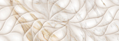 Плитка настенная Eletto Ceramica Calacatta Oro Struttura 24.2x70