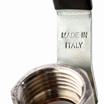 Кран шаровый 1/2" р. г/ш Stout Фото 5