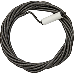 Трос сантехнический 3 м. с ручкой Фото 1