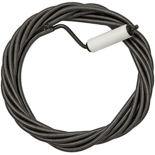 Трос сантехнический 3 м. с ручкой Фото 1