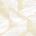 Панно AltaCera Interni Gold S/2 50x50 Фото 1