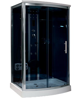 Душевая Кабина 120*90 Timo T-1115 Фото 1