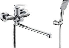 Смеситель Rush Palm для ванны и душа