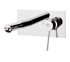 Смеситель для раковины Remer RR N15 настенный Серия Minimal