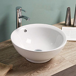 Фигурный умывальник Melana MLN-7008E Фото 2