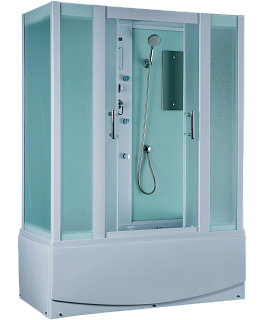 Душевой Бокс 148x80 Timo TE-0750 Фото 1