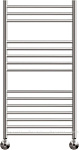 Полотенцесушитель водяной Point Аврора П15 500х1000, хром Фото 1