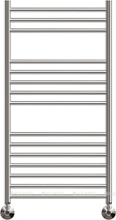 Полотенцесушитель водяной Point Аврора П15 500х1000, хром Фото 1