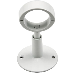 Крепление разъемное Белое ВоЛПро 1"