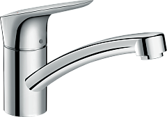 Смеситель для кухни Hansgrohe Logis 120