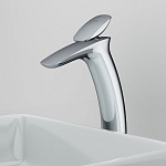 Смеситель Am.Pm Spirit V2.0 для умывальника высокий Фото 4