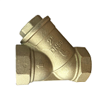 Фильтр косой 2" лат. ITAP (192) Фото 1