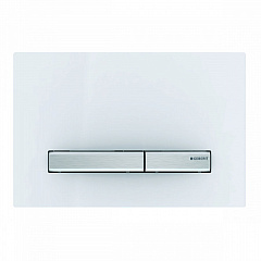 Кнопка для инсталляции GEBERIT Sigma 50 белая