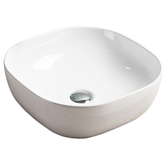 Фигурный умывальник Melana MLN-78106