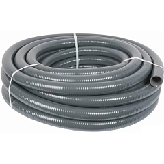 Шланг д.50мм  из PVC-U (нар./внутр. клейка) (0317643050)