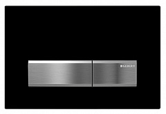 Кнопка для инсталляции GEBERIT Sigma 50 черная