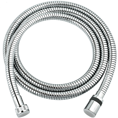 Шланг душевой Lemark LE8034S растяжной 150-200 см, TURN-FREE