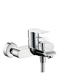 Смеситель для ванны с душем Hansgrohe Metris