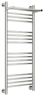 Полотенцесушитель водяной Сунержа БОГЕМА с полкой+ 1000х400 Фото 1