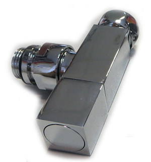 Вентиль угловой (прямоугол) ВН-НР 3/4*1/2  Фото 1