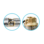 Насос погружной скважинный 4" UNIPUMP ECO 2-73 (75/90) Фото 2