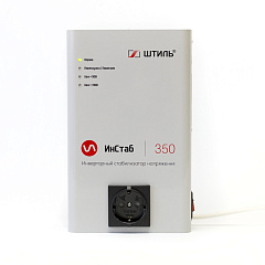 Стабилизатор переменного напряжения "Штиль" ИнСтаб IS350, 350 BA