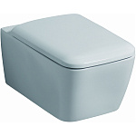 Унитаз подвесной KERAMAG it! 6л. с Rimfree, глубина 540 мм Фото 1