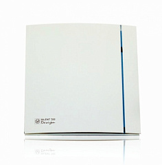Вентилятор SILENT СZ 200  DESIGN-3C (175 м.куб/ч)