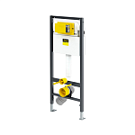 Инсталляция Viega Prevista Dry Visign с белой кнопкой Life 6 Фото 2