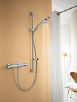Душевой гарнитур Hansgrohe Croma 100 Multi/Unica C  Фото 2