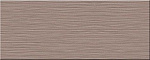 Плитка настенная Azori Amati Mocca 20.1x50.5 Фото 1