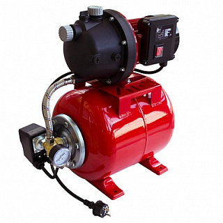 Насосная станция STI AQUA-JET PH-1000 P Фото 1