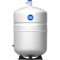 Накопительный бак Гейзер 3 gal (12 л) с краном