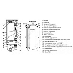 Котел электрический ЭВАН-С1-6 (220 V) Фото 3