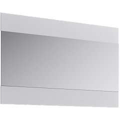 Зеркало с подсветкой Aqwella Bergamo 100см