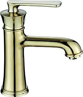 Смеситель для раковины RUSH Flores (FLG0835-1) Фото 1