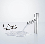 Смеситель для раковины Hansgrohe Talis Select S 100 Фото 5