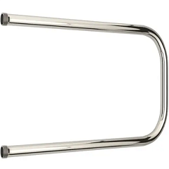 Полотенцесушитель ВоЛПро оц. П - образный Хром 32/50 1"