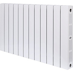 Радиатор биметаллический RIFAR SUPReMO 500/90 12 сек. боковое подкл.