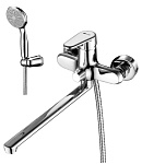 Смеситель Lemark Point LM0351C для ванны и умывальника Фото 1