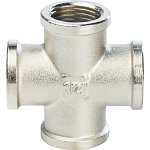 Крестовина 1/2" ник. Stout Фото 4