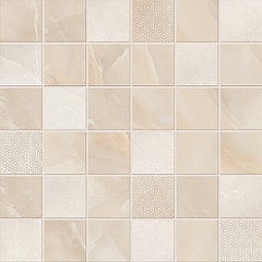 Мозаика Kerlife Calacatta gold 30x30
