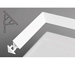 Заглушка декоративной планки для ванн белая Ravak Фото 1