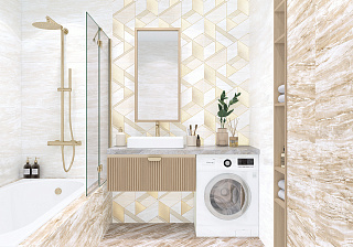 AltaCera - Interni Gold Фото 1